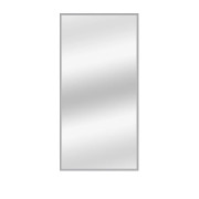 Зеркало травмобезопасное настенное H2000×4 мм с еврокромкой GLASS.2506