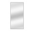 Зеркало травмобезопасное настенное H2000×4 мм с еврокромкой GLASS.2506 Зеркало травмобезопасное настенное H2000×4 мм с еврокромкой GLASS.2506