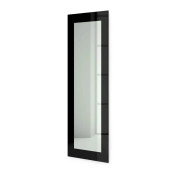 Зеркало травмобезопасное настенное H2000×4 мм с еврокромкой GLASS.2506