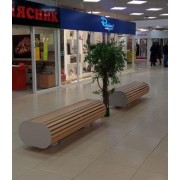 Скамейка "Париж"