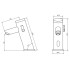 Смеситель сенсорный Ksitex M-8907 Смеситель сенсорный Ksitex M-8907