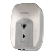 Дозатор жидкого мыла сенсорный CONNEX ASD-120 BRUSHED