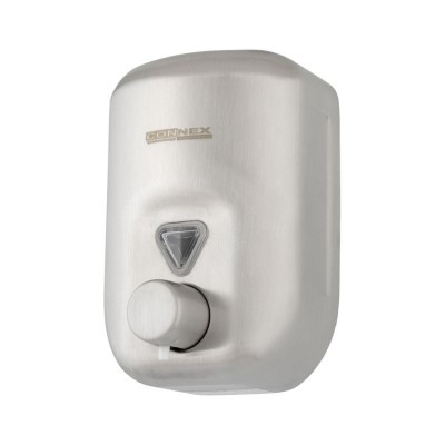 Дозатор для жидкого мыла CONNEX ASD-82 BRUSHED Дозатор для жидкого мыла CONNEX ASD-82 BRUSHED