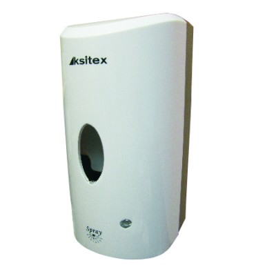 Автоматический дозатор средств для дезинфекции Ksitex ADD-7960W Автоматический дозатор средств для дезинфекции Ksitex ADD-7960W