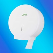 Диспенсер Jofel Antibact для рулонной туалетной бумаги AE51700