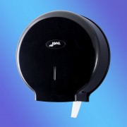 Диспенсер Jofel Black для рулонной туалетной бумаги AE57600