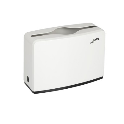 Диспенсер-контейнер Jofel AZUR Z/W-сложения AH52000 Диспенсер-контейнер Jofel AZUR Z/W-сложения AH52000
