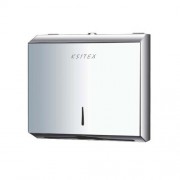 Диспенсер для листовых полотенец Ksitex TН - 5823SSN