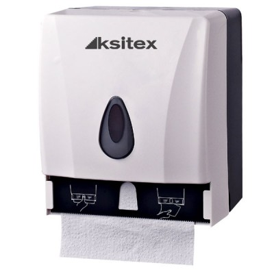 Диспенсер для листовых и рулонных полотенец Ksitex TH-8218A Диспенсер для листовых и рулонных полотенец Ksitex TH-8218A