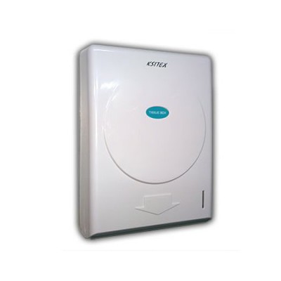Диспенсер для листовых полотенец Ksitex ТН-5823 W2 Диспенсер для листовых полотенец Ksitex ТН-5823 W2