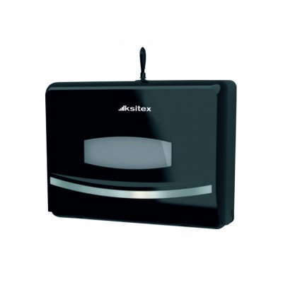 Диспенсер для листовых полотенец Z сложения Ksitex TH-8125B Диспенсер для листовых полотенец Z сложения Ksitex TH-8125B