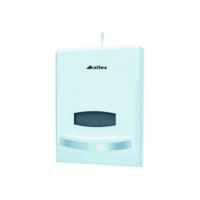 Диспенсер для листовых полотенец Z сложения Ksitex TH-8135A Диспенсер для листовых полотенец Z сложения Ksitex TH-8135A