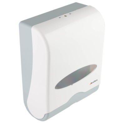 Диспенсер для листовых полотенец Z-сложения Ksitex TH-603W Диспенсер для листовых полотенец Z-сложения Ksitex TH-603W