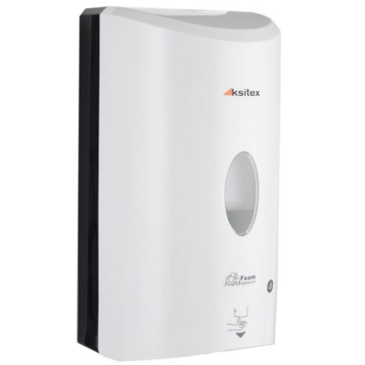 Автоматический дозатор для мыла-пены Ksitex AFD-7960W Автоматический дозатор для мыла-пены Ksitex AFD-7960W