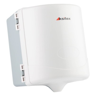 Диспенсер рулонных полотенец Ksitex AC1-16W Диспенсер рулонных полотенец Ksitex AC1-16W