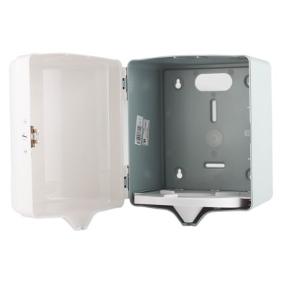 Диспенсер рулонных полотенец Ksitex AC1-16W Диспенсер рулонных полотенец Ksitex AC1-16W