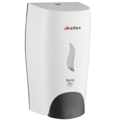 Дозатор для дезинфицирующих средств Ksitex DD-161W Дозатор для дезинфицирующих средств Ksitex DD-161W
