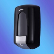 Дозатор Jofel Black Aitana для жидкого мыла AC70600