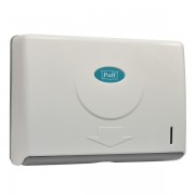 Диспенсер для бумажных полотенец пластиковый PUFF-5110