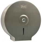 Диспенсер для туалетной бумаги антивандальный PUFF-7610