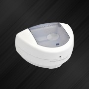 Автоматический дозатор для жидкого мыла пластиковый PUFF-8182