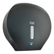 Диспенсер для туалетной бумаги пластиковый PUFF-7120Bl