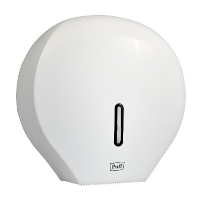 Диспенсер для туалетной бумаги пластиковый PUFF-7120 Диспенсер для туалетной бумаги пластиковый PUFF-7120