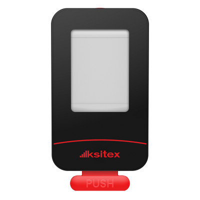 Дозатор жидкого мыла Ksitex SD-203B-800 Дозатор жидкого мыла Ksitex SD-203B-800