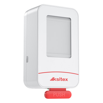 Дозатор жидкого мыла Ksitex SD-203W-800 Дозатор жидкого мыла Ksitex SD-203W-800