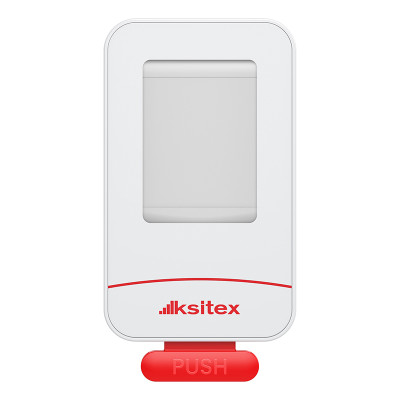 Дозатор жидкого мыла Ksitex SD-203W-800 Дозатор жидкого мыла Ksitex SD-203W-800