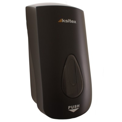 Дозатор для жидкого мыла Ksitex SD-1068B-1000 Дозатор для жидкого мыла Ksitex SD-1068B-1000