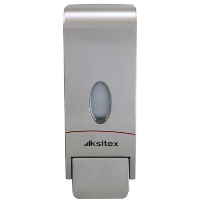 Дозатор жидкого мыла Ksitex SD-7966M Дозатор жидкого мыла Ksitex SD-7966M