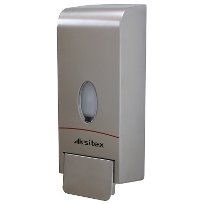 Дозатор жидкого мыла Ksitex SD-7966M Дозатор жидкого мыла Ksitex SD-7966M