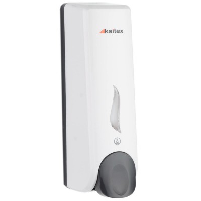 Дозатор для жидкого мыла Ksitex SD-8909-400 Дозатор для жидкого мыла Ksitex SD-8909-400