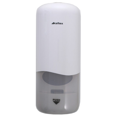 Дозатор жидкого мыла Ksitex SD-913W-1000 Дозатор жидкого мыла Ksitex SD-913W-1000