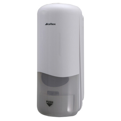 Дозатор жидкого мыла Ksitex SD-913W-1000 Дозатор жидкого мыла Ksitex SD-913W-1000