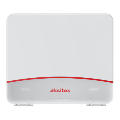 Диспенсер бумажных полотенец Z-сложения Ksitex TH-210W Диспенсер бумажных полотенец Z-сложения Ksitex TH-210W