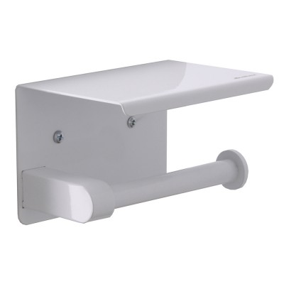 Диспенсер туалетной бумаги Ksitex TH-112W Диспенсер туалетной бумаги Ksitex TH-112W