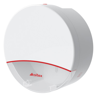 Диспенсер туалетной бумаги Ksitex TH-209W Диспенсер туалетной бумаги Ksitex TH-209W