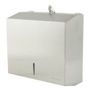 Диспенсер для листовых полотенец Ksitex TH-5821SS