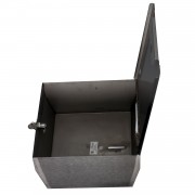 Диспенсер для листовых полотенец Ksitex TH-5821SS