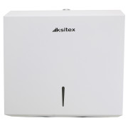 Диспенсер для листовых полотенец Ksitex TH-5825 MW