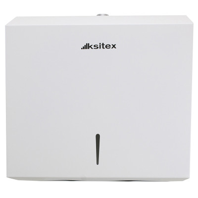 Диспенсер для листовых полотенец Ksitex TH-5825 MW Диспенсер для листовых полотенец Ksitex TH-5825 MW