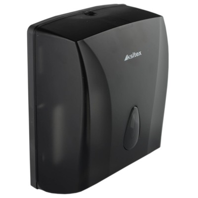 Диспенсер для листовых полотенец Ksitex TH-8228B Диспенсер для листовых полотенец Ksitex TH-8228B