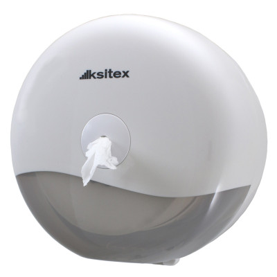 Диспенсер туалетной бумаги Ksitex TH-903W Диспенсер туалетной бумаги Ksitex TH-903W