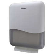 Диспенсер бумажных полотенец Z-сложения Ksitex TH-906W