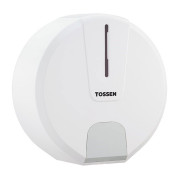 TOSSEN D-400 - диспенсер туалетной бумаги (с замком)