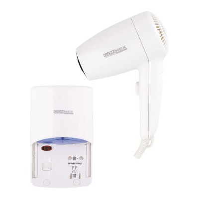 Фен настенный CONNEX HAD-120-18A Фен настенный CONNEX HAD-120-18A