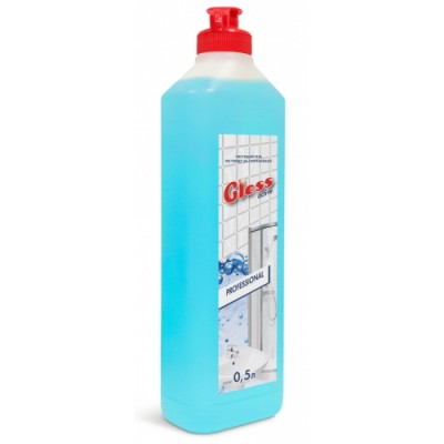 Чистящий гель по уходу за сантехникой Gloss Active Professional Чистящий гель по уходу за сантехникой Gloss Active Professional