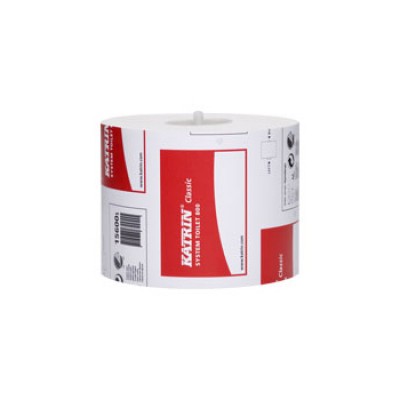 Туалетная бумага Katrin Classic System toilet 800 Туалетная бумага Katrin Classic System toilet 800